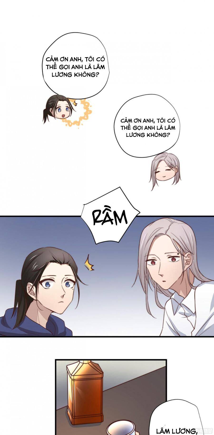 Đơn Phương Yêu Thầm Anh Chapter 23 - 1