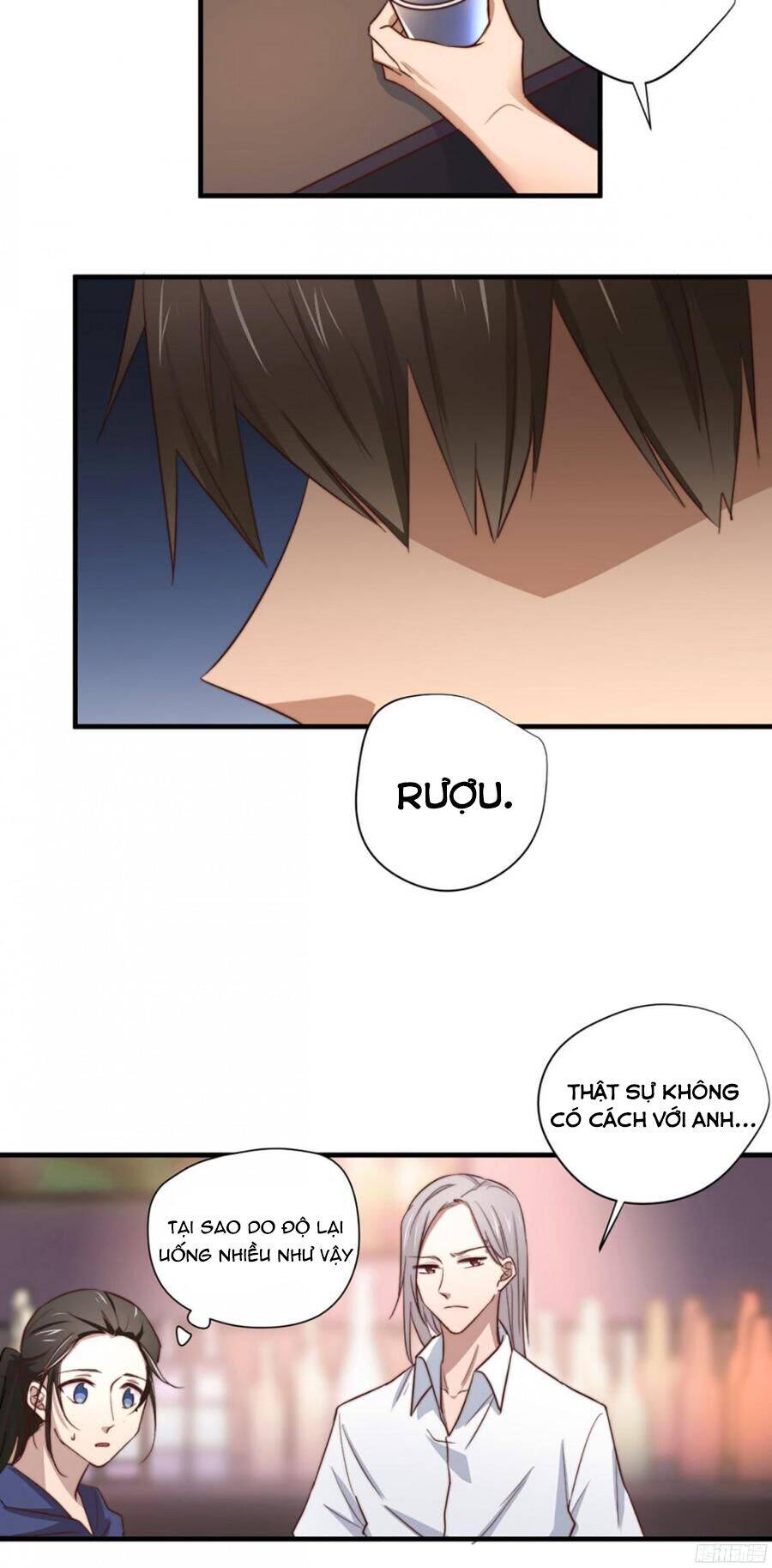Đơn Phương Yêu Thầm Anh Chapter 23 - 2