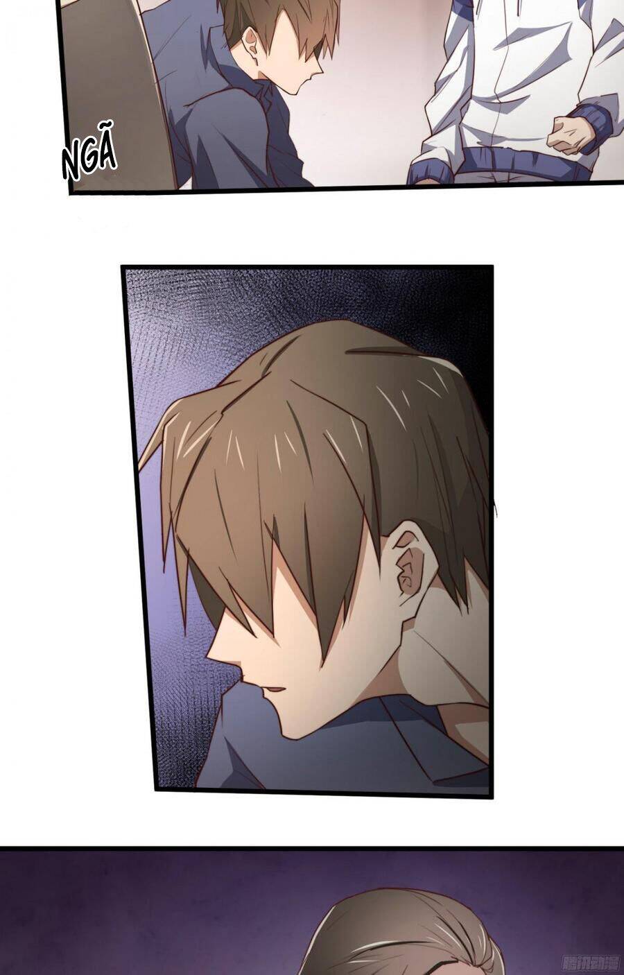 Đơn Phương Yêu Thầm Anh Chapter 23 - 20