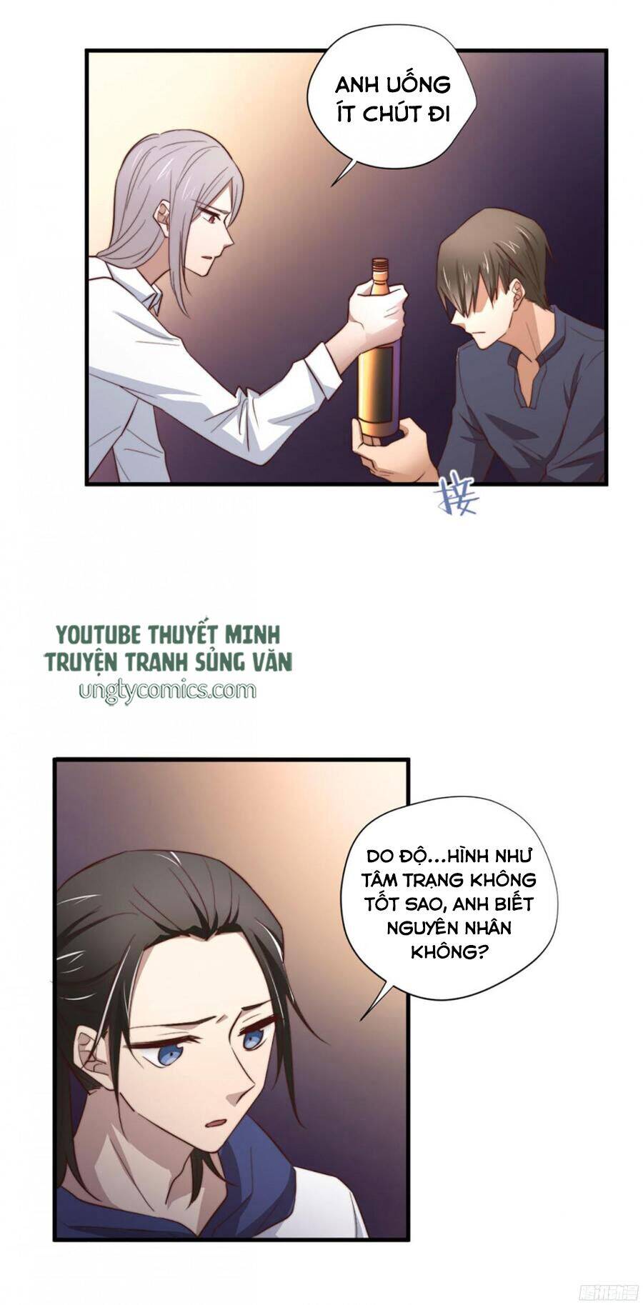 Đơn Phương Yêu Thầm Anh Chapter 23 - 3