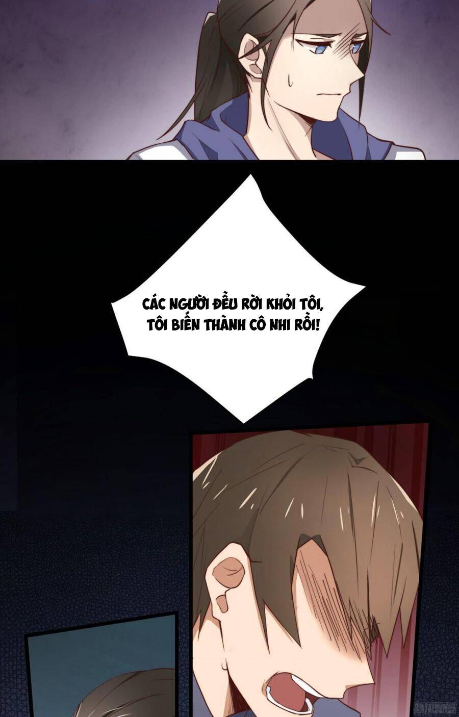 Đơn Phương Yêu Thầm Anh Chapter 23 - 21