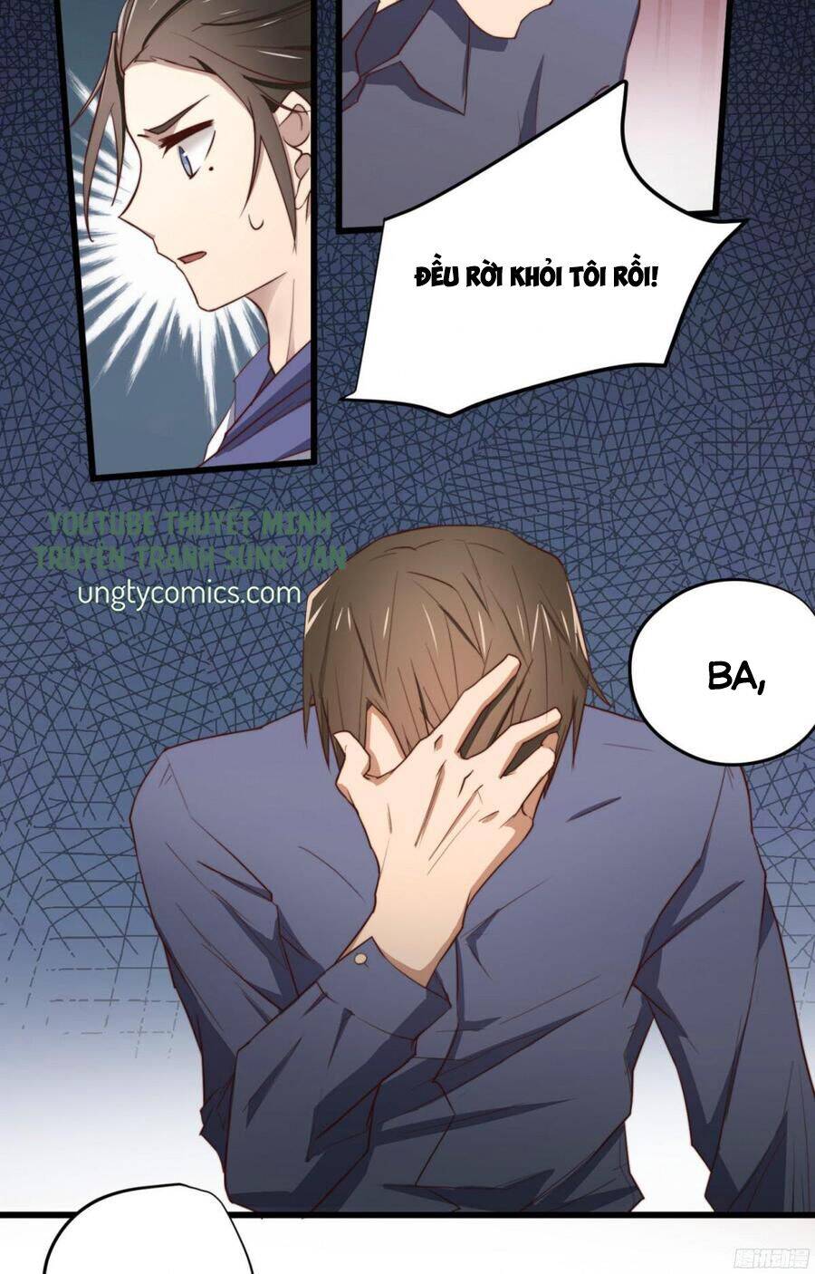 Đơn Phương Yêu Thầm Anh Chapter 23 - 22