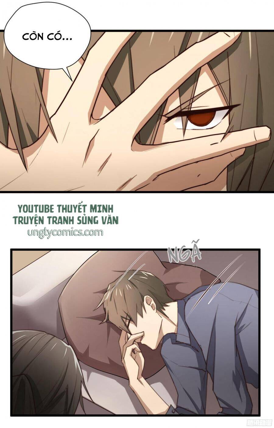 Đơn Phương Yêu Thầm Anh Chapter 23 - 25