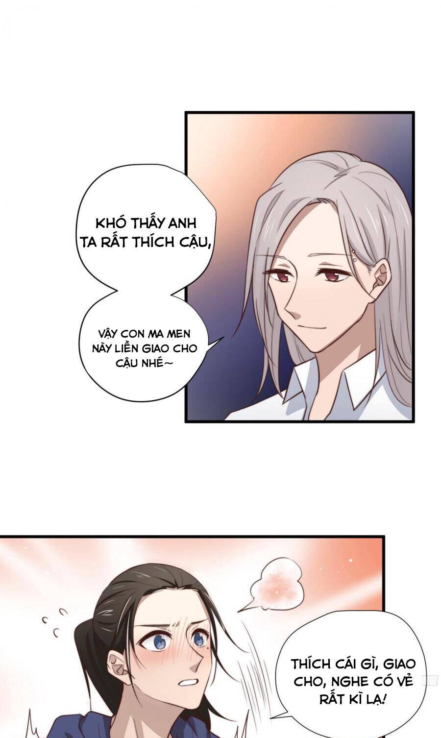 Đơn Phương Yêu Thầm Anh Chapter 23 - 5