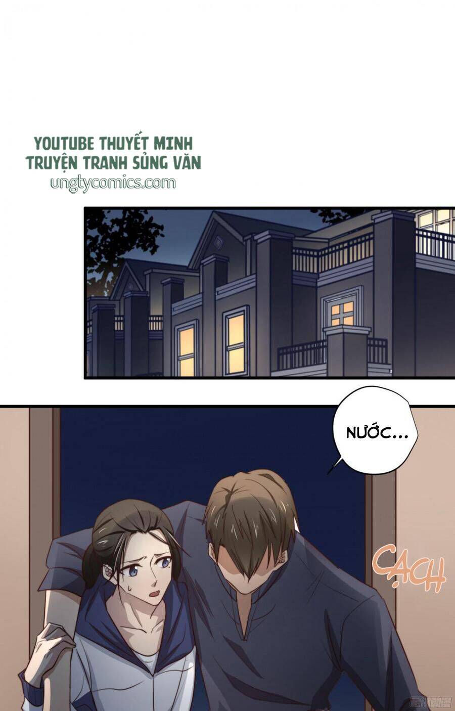 Đơn Phương Yêu Thầm Anh Chapter 23 - 9