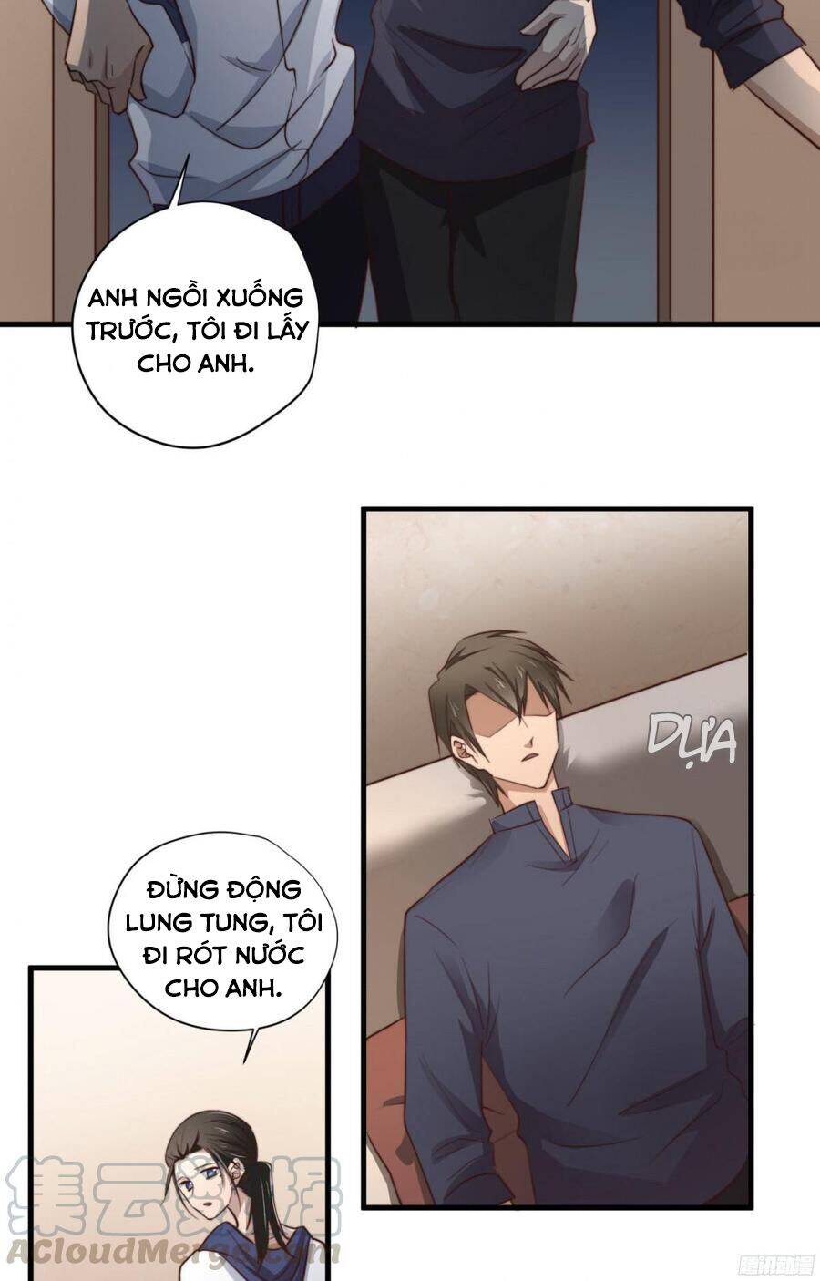 Đơn Phương Yêu Thầm Anh Chapter 23 - 10