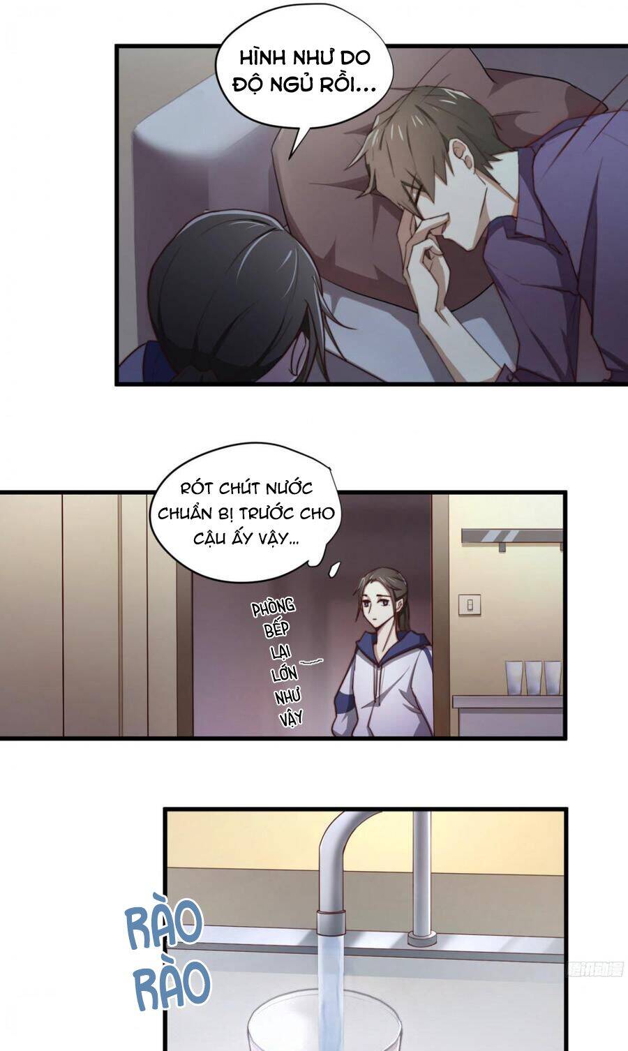 Đơn Phương Yêu Thầm Anh Chapter 24 - 1