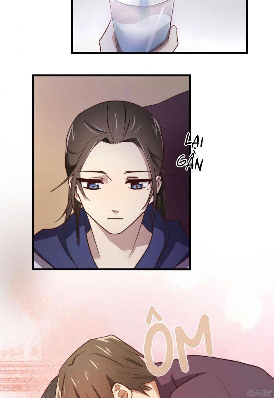 Đơn Phương Yêu Thầm Anh Chapter 24 - 2