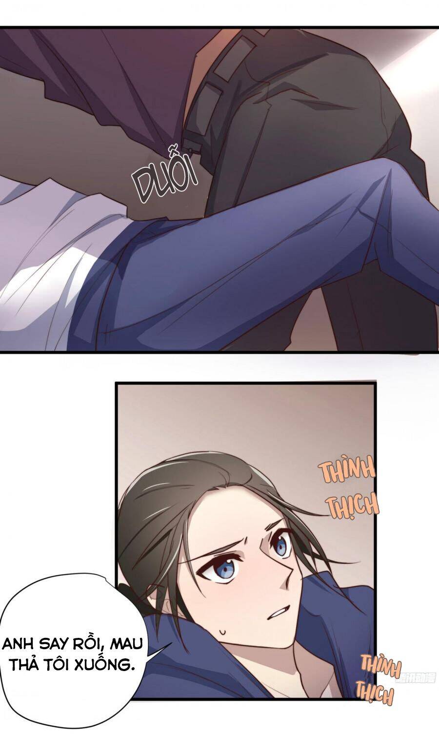 Đơn Phương Yêu Thầm Anh Chapter 24 - 13