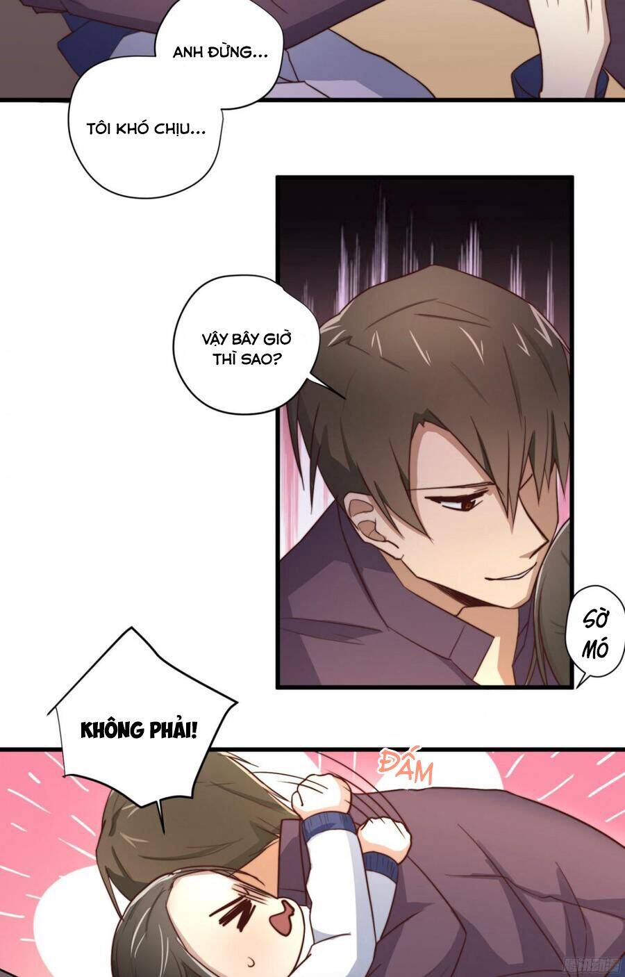 Đơn Phương Yêu Thầm Anh Chapter 24 - 17