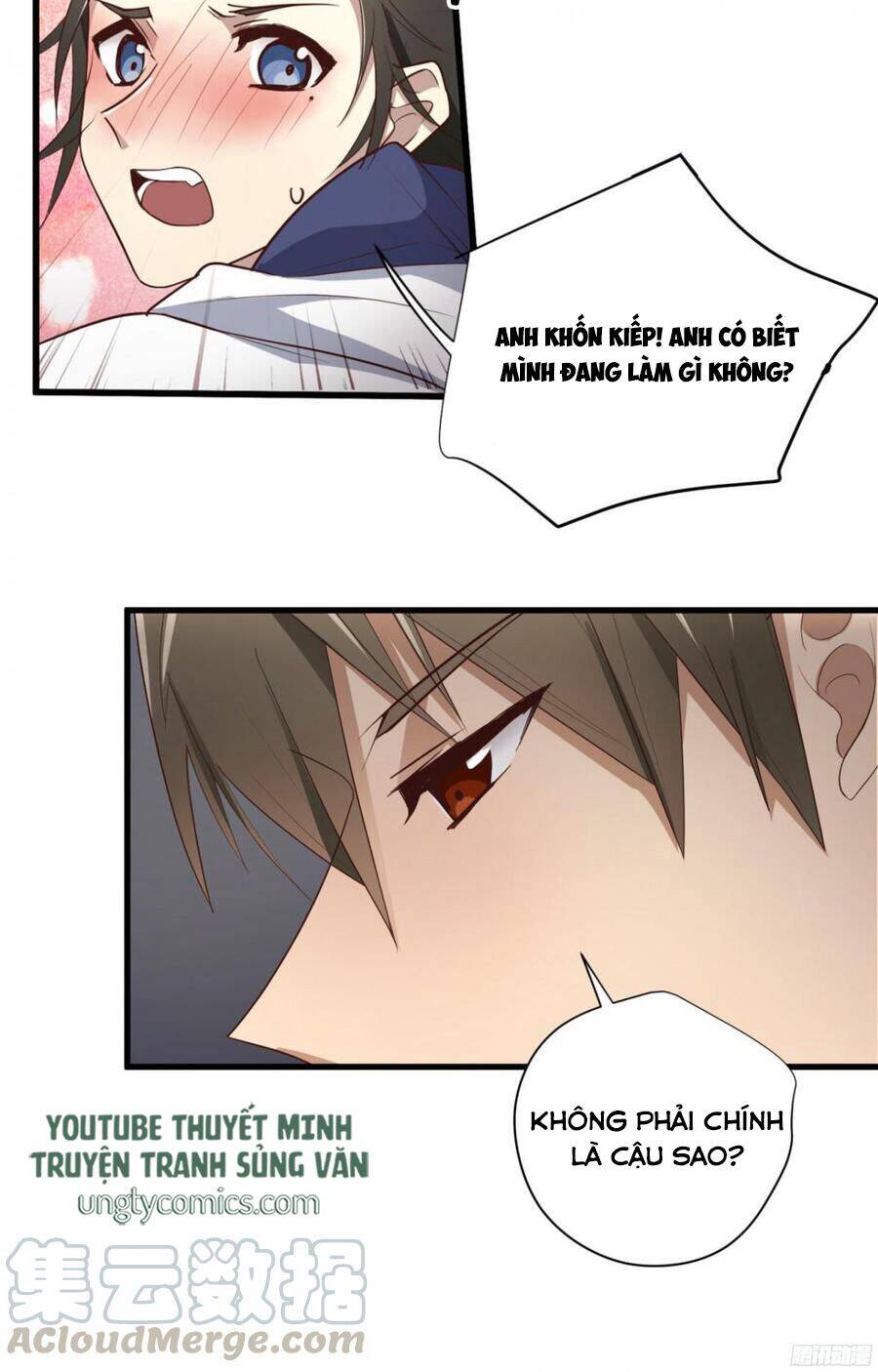 Đơn Phương Yêu Thầm Anh Chapter 24 - 20