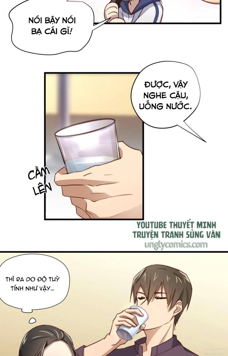 Đơn Phương Yêu Thầm Anh Chapter 24 - 8