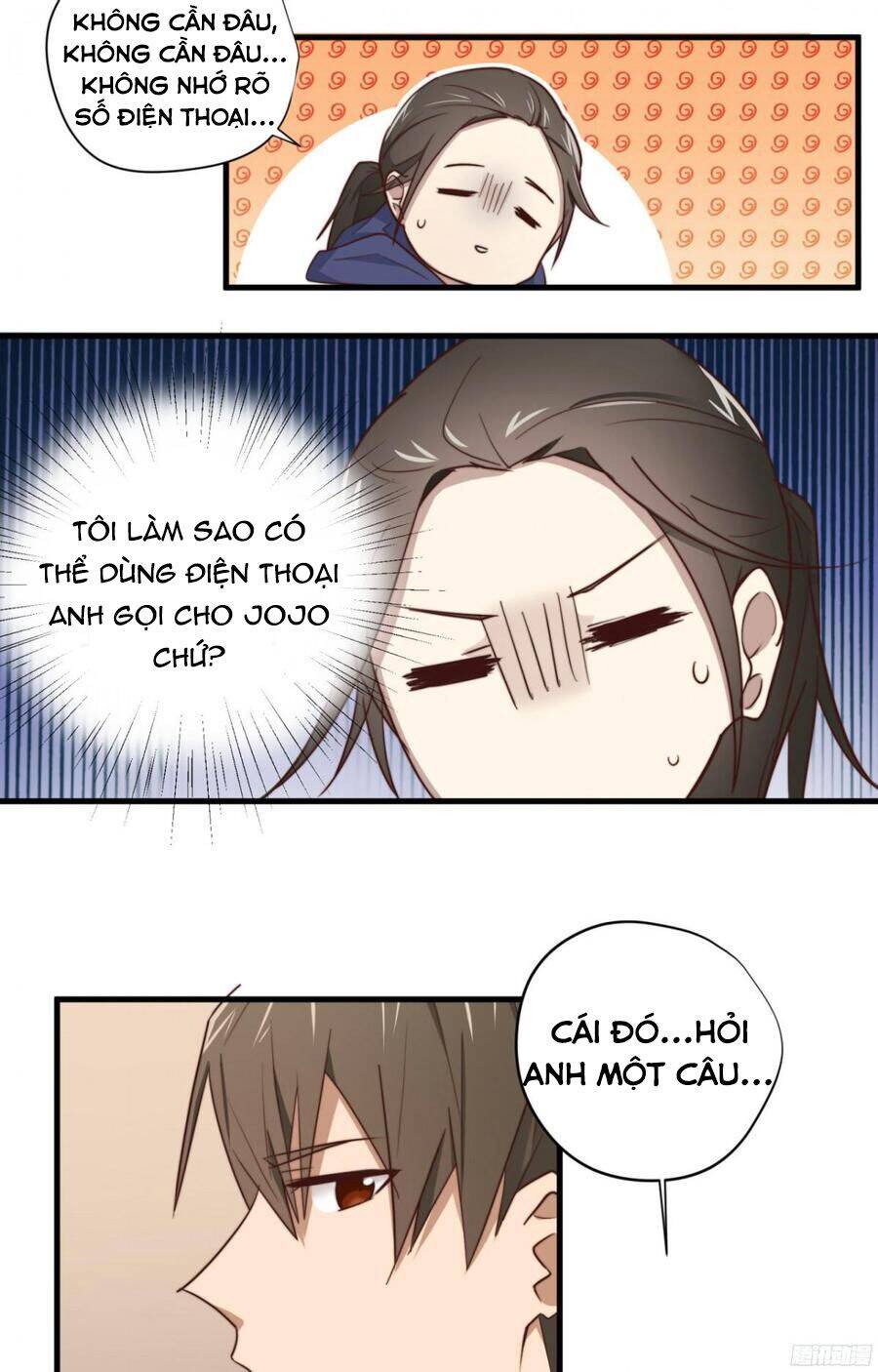 Đơn Phương Yêu Thầm Anh Chapter 25 - 11