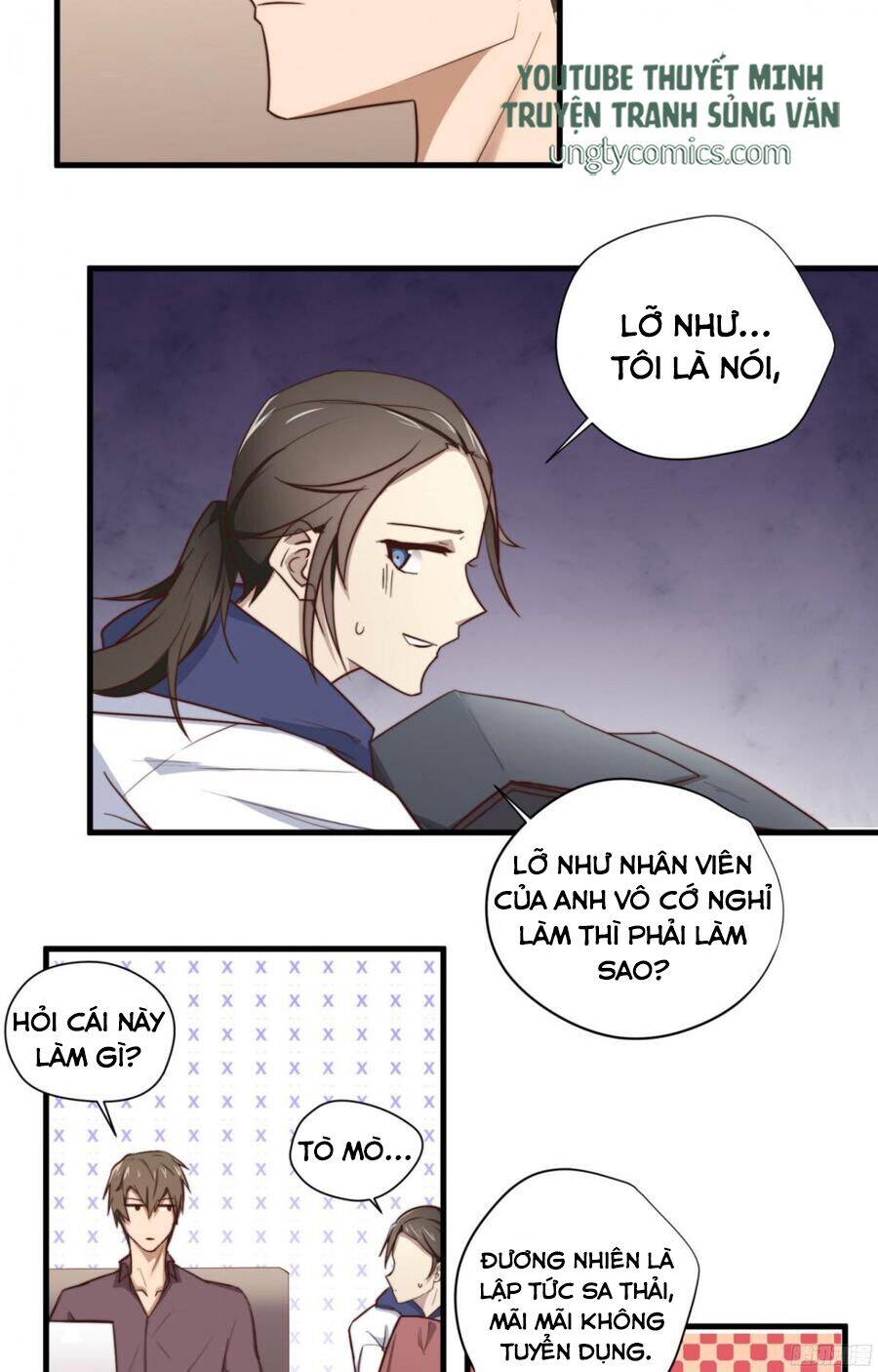 Đơn Phương Yêu Thầm Anh Chapter 25 - 12