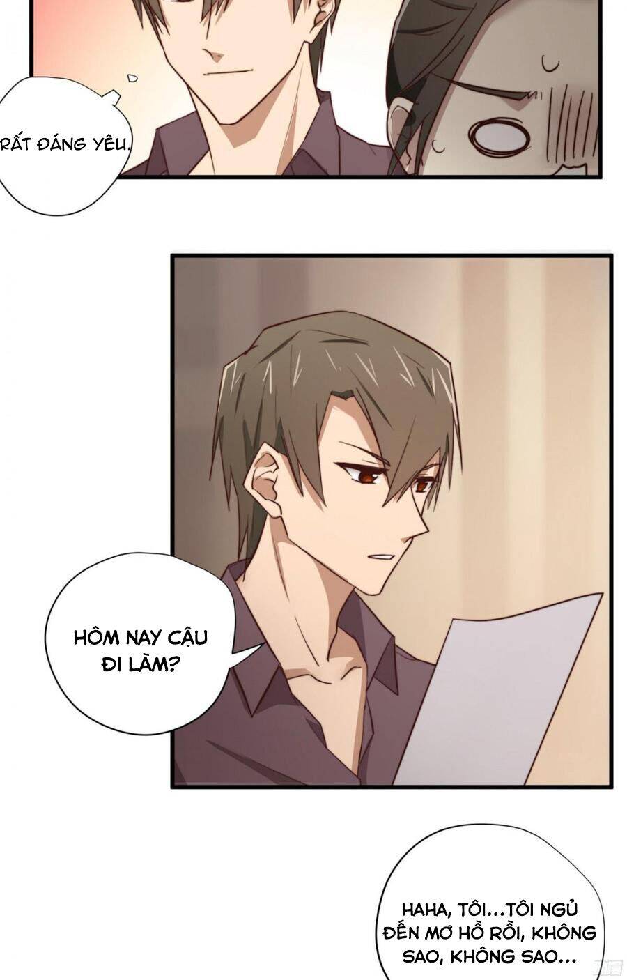 Đơn Phương Yêu Thầm Anh Chapter 25 - 16