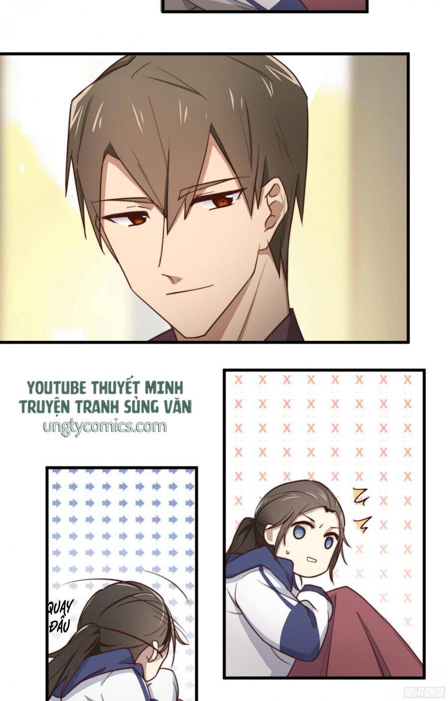 Đơn Phương Yêu Thầm Anh Chapter 25 - 18