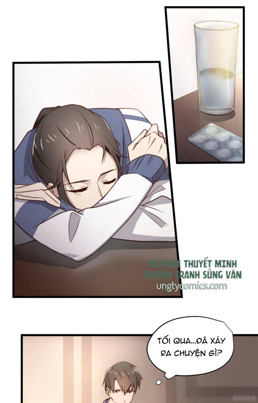 Đơn Phương Yêu Thầm Anh Chapter 25 - 3