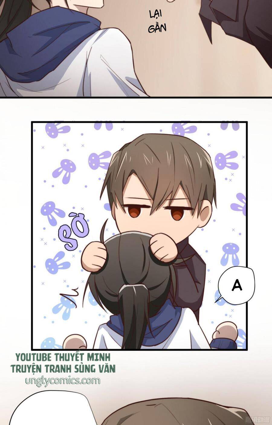 Đơn Phương Yêu Thầm Anh Chapter 25 - 21