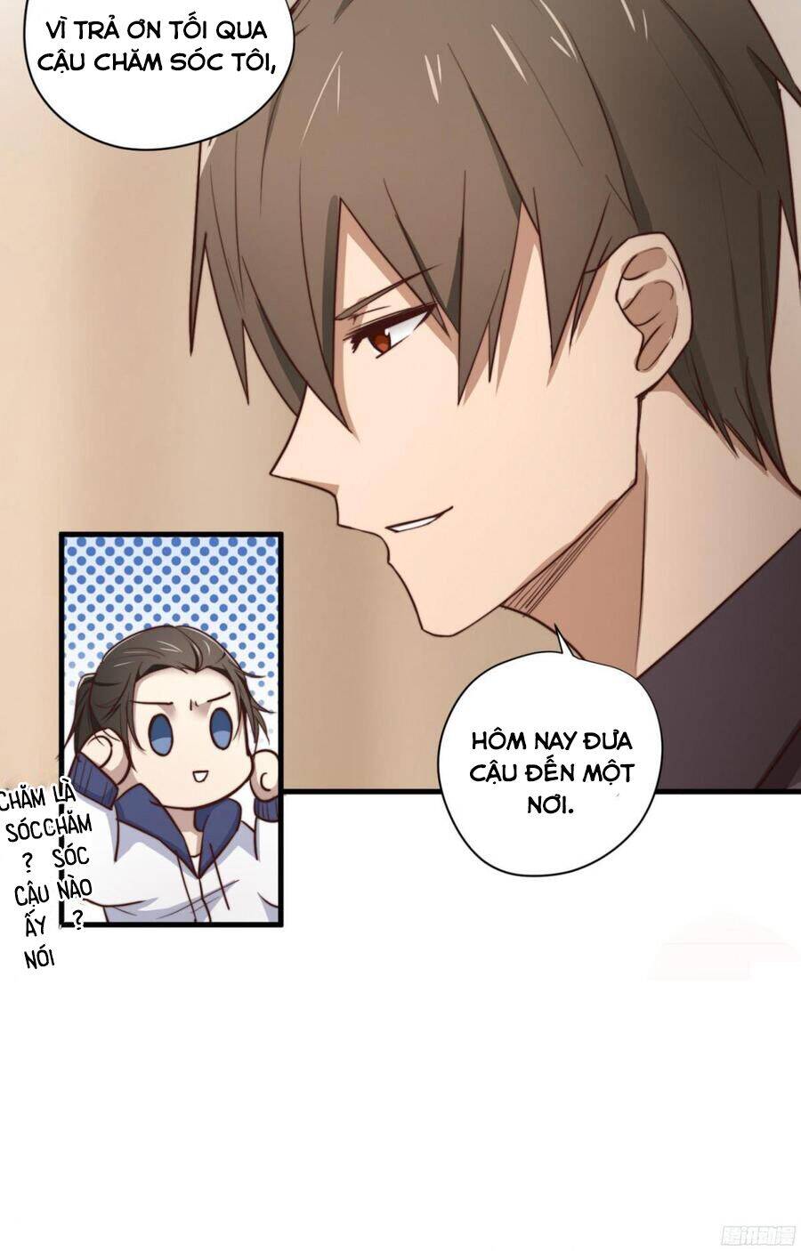 Đơn Phương Yêu Thầm Anh Chapter 25 - 22