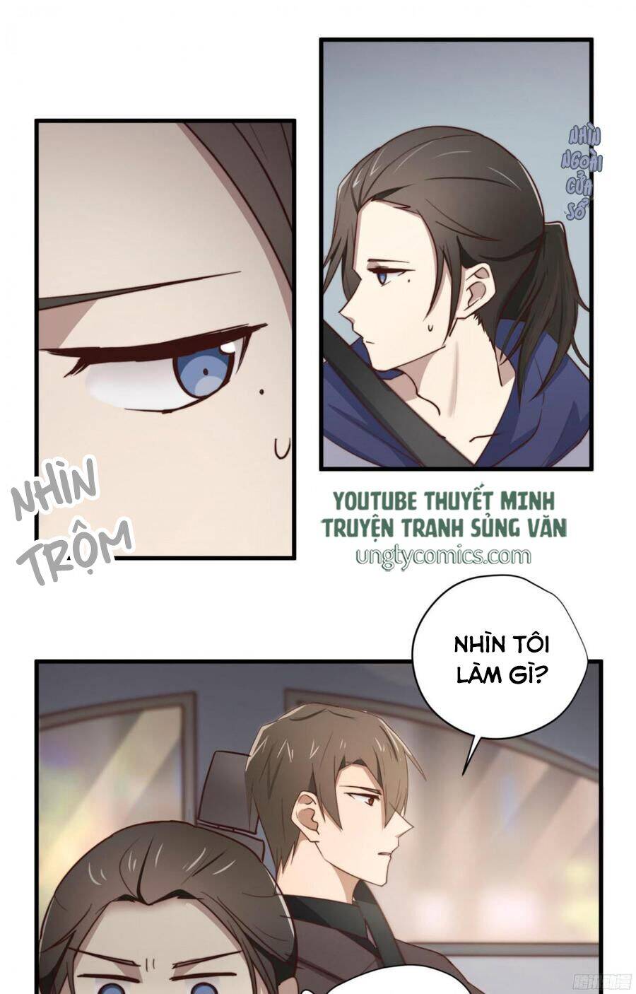 Đơn Phương Yêu Thầm Anh Chapter 25 - 24