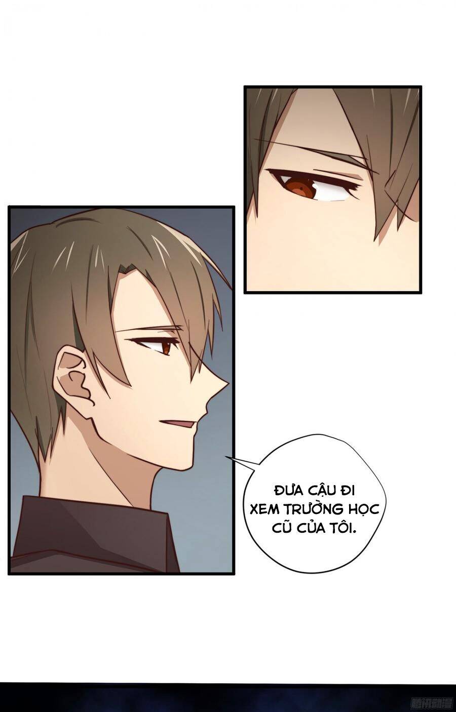 Đơn Phương Yêu Thầm Anh Chapter 25 - 26