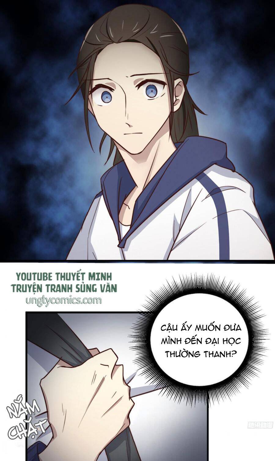 Đơn Phương Yêu Thầm Anh Chapter 25 - 27