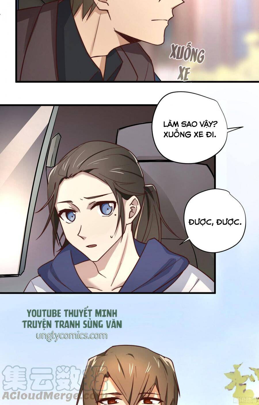 Đơn Phương Yêu Thầm Anh Chapter 25 - 30