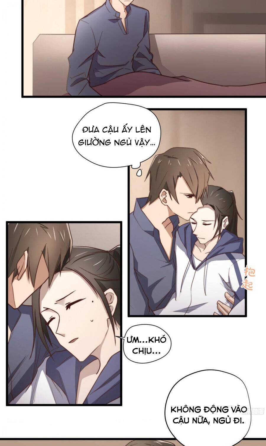 Đơn Phương Yêu Thầm Anh Chapter 25 - 4