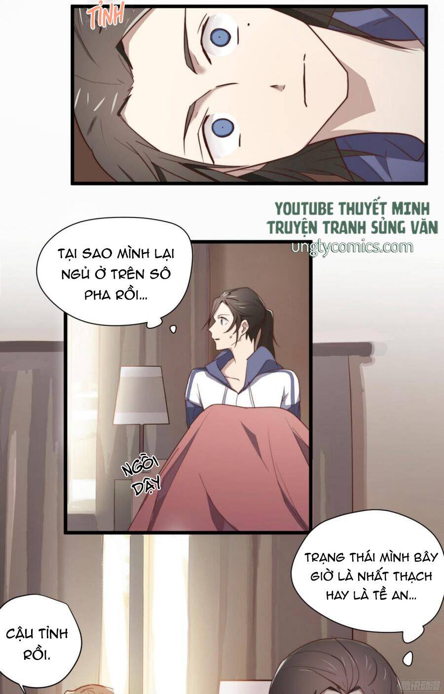 Đơn Phương Yêu Thầm Anh Chapter 25 - 6