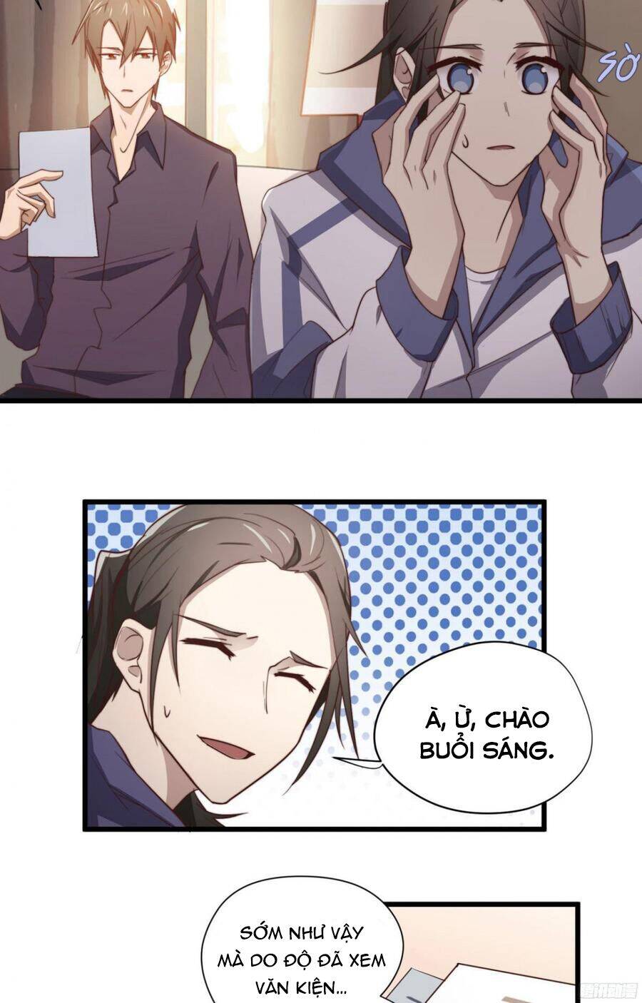 Đơn Phương Yêu Thầm Anh Chapter 25 - 7