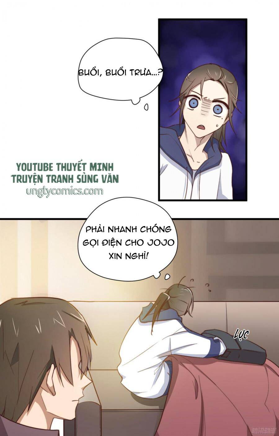 Đơn Phương Yêu Thầm Anh Chapter 25 - 9