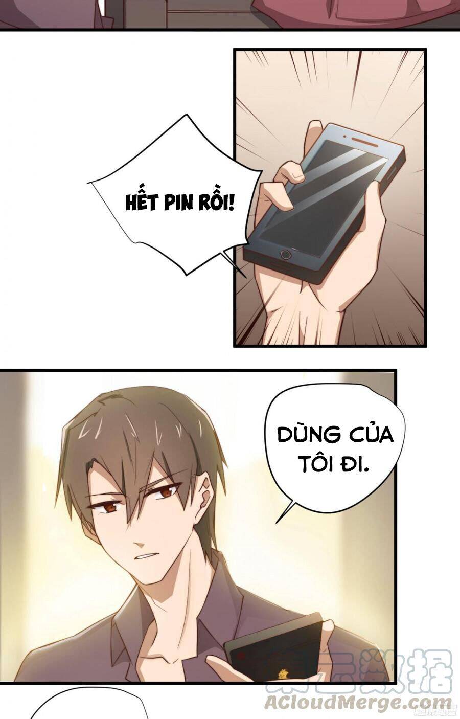 Đơn Phương Yêu Thầm Anh Chapter 25 - 10