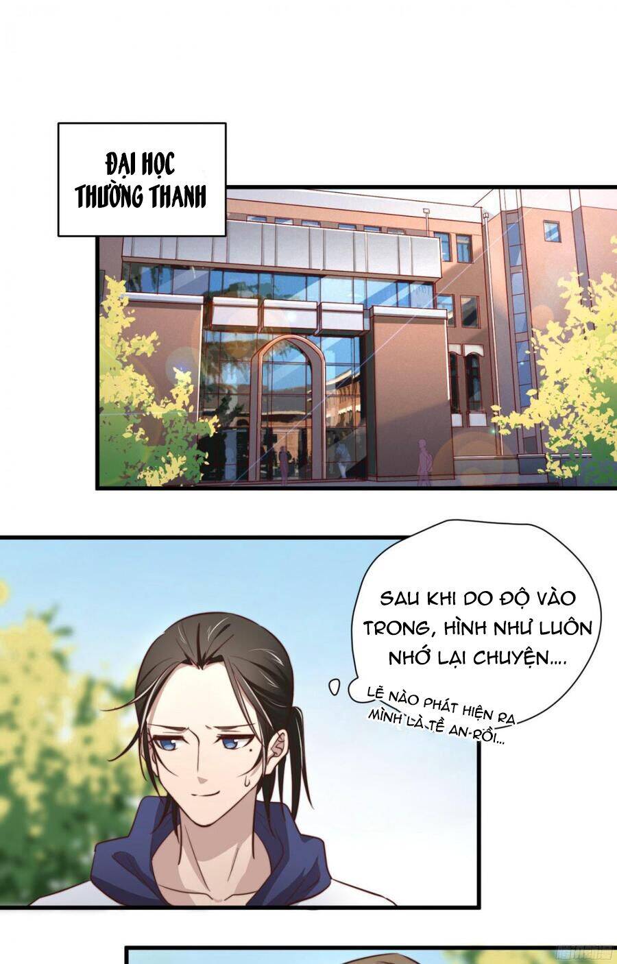 Đơn Phương Yêu Thầm Anh Chapter 26 - 1