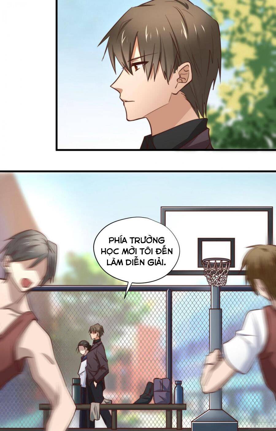 Đơn Phương Yêu Thầm Anh Chapter 26 - 2