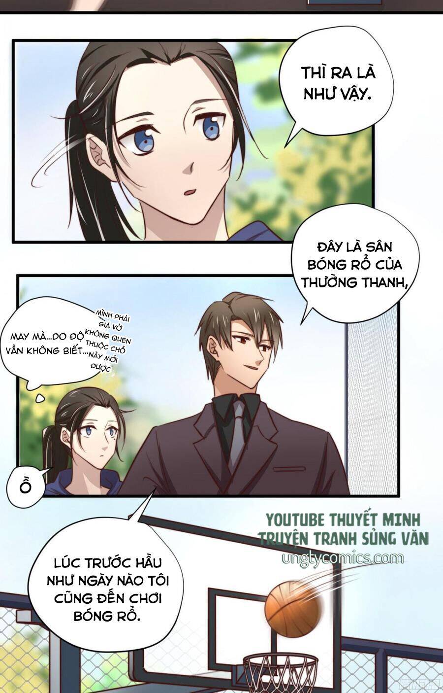 Đơn Phương Yêu Thầm Anh Chapter 26 - 3