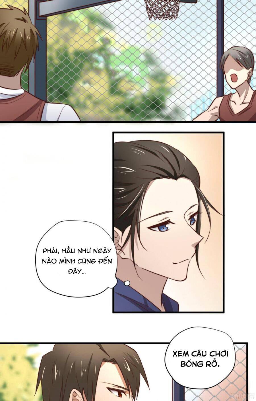 Đơn Phương Yêu Thầm Anh Chapter 26 - 4