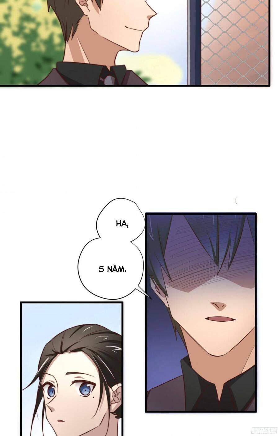 Đơn Phương Yêu Thầm Anh Chapter 26 - 5