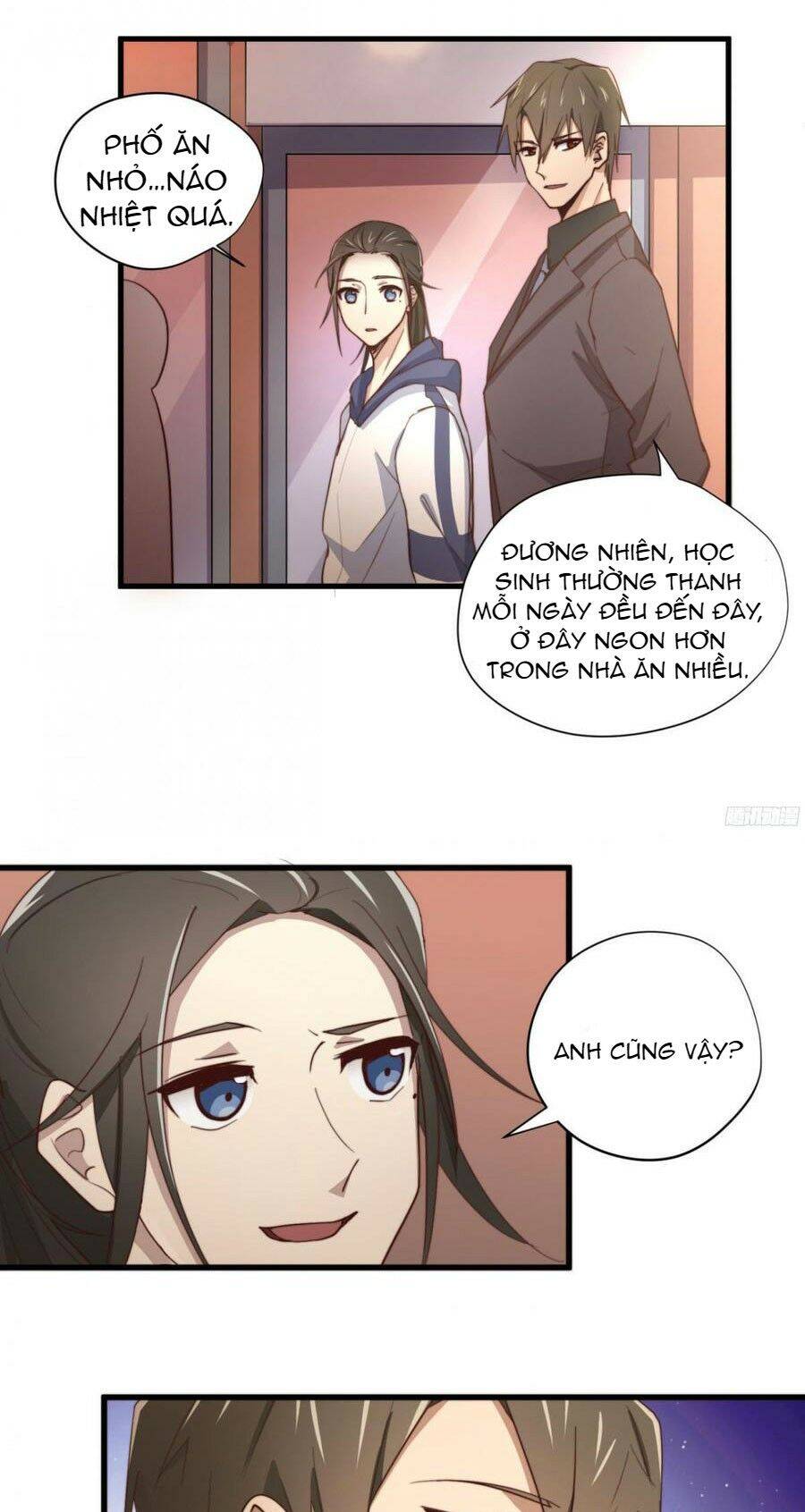 Đơn Phương Yêu Thầm Anh Chapter 27 - 8