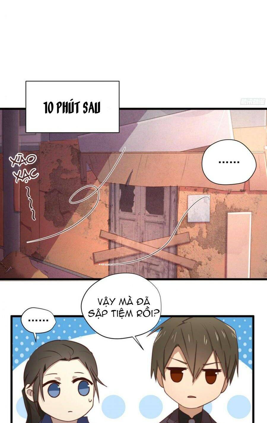 Đơn Phương Yêu Thầm Anh Chapter 27 - 10