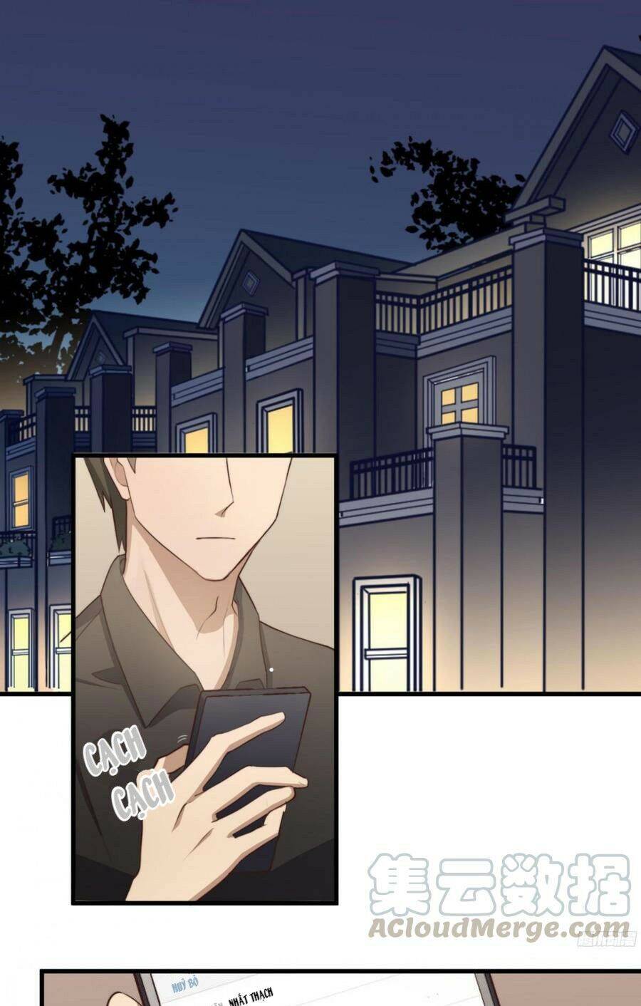 Đơn Phương Yêu Thầm Anh Chapter 28 - 1