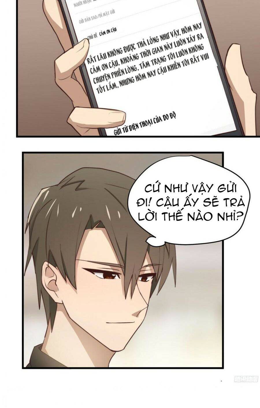 Đơn Phương Yêu Thầm Anh Chapter 28 - 2