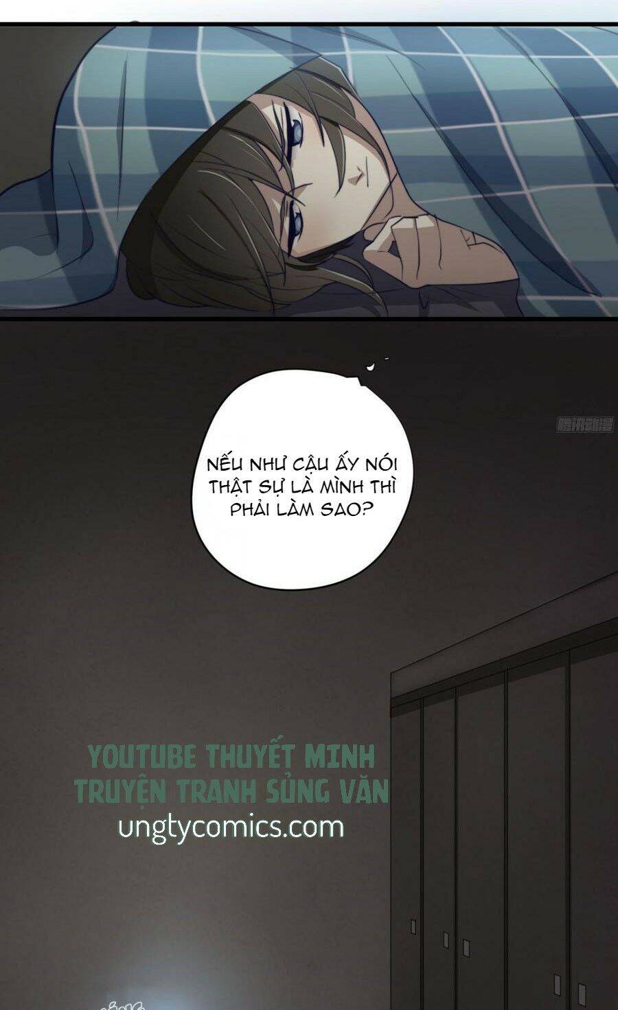Đơn Phương Yêu Thầm Anh Chapter 28 - 11