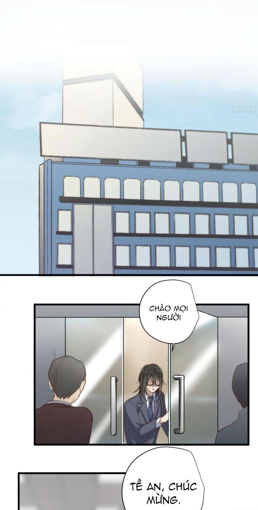 Đơn Phương Yêu Thầm Anh Chapter 28 - 13