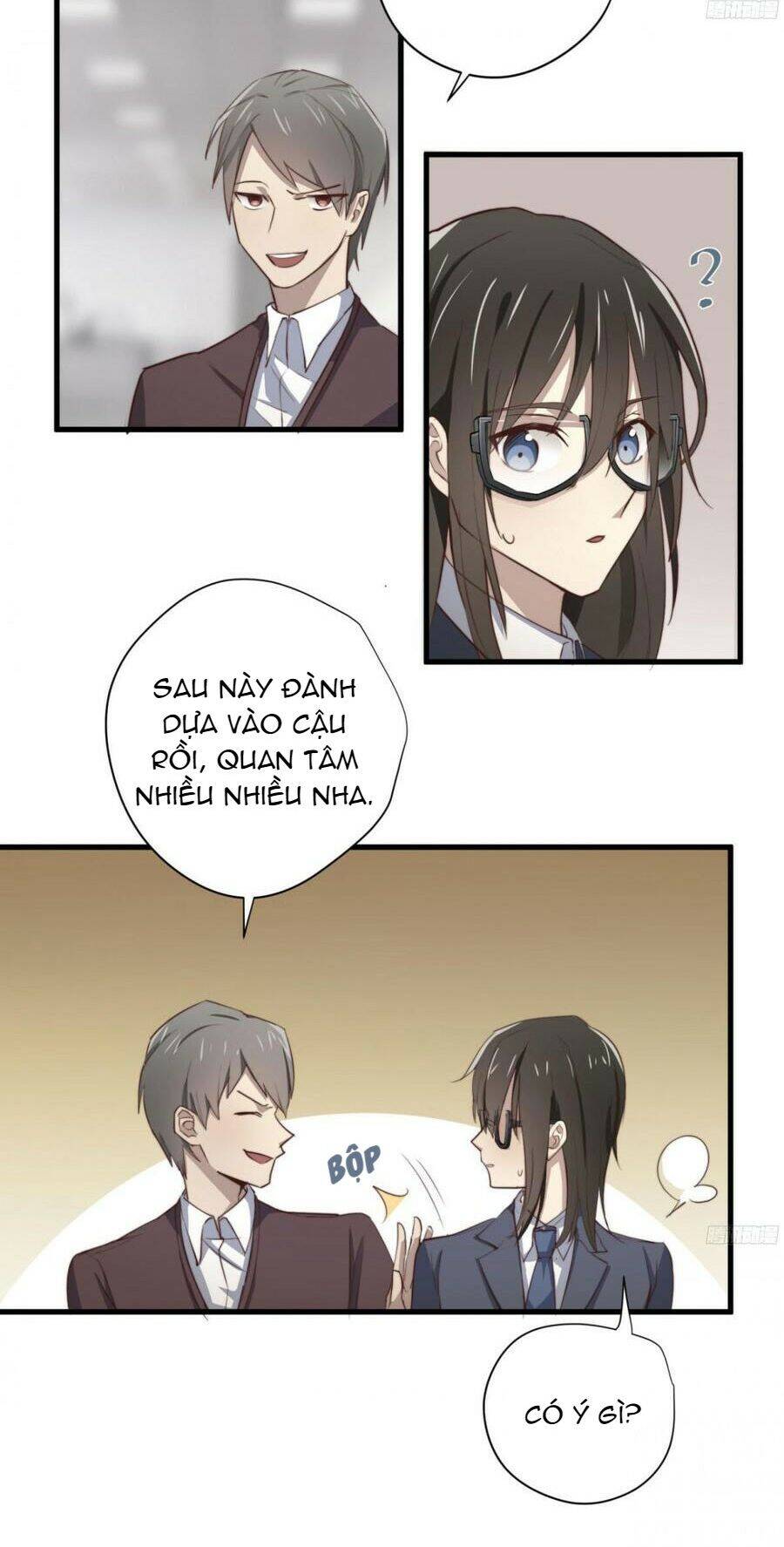 Đơn Phương Yêu Thầm Anh Chapter 28 - 14