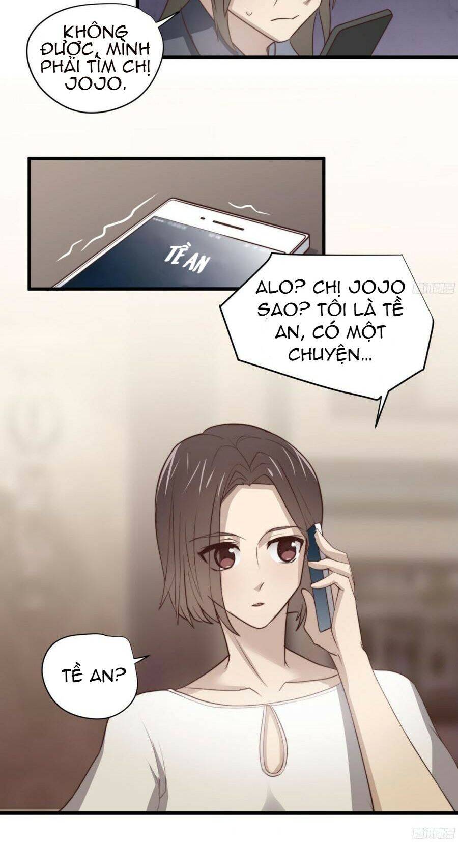 Đơn Phương Yêu Thầm Anh Chapter 28 - 18