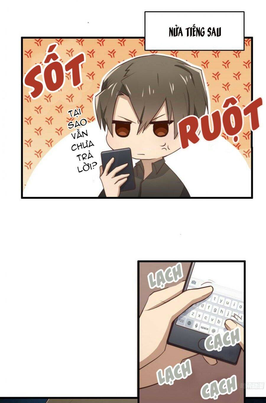 Đơn Phương Yêu Thầm Anh Chapter 28 - 3