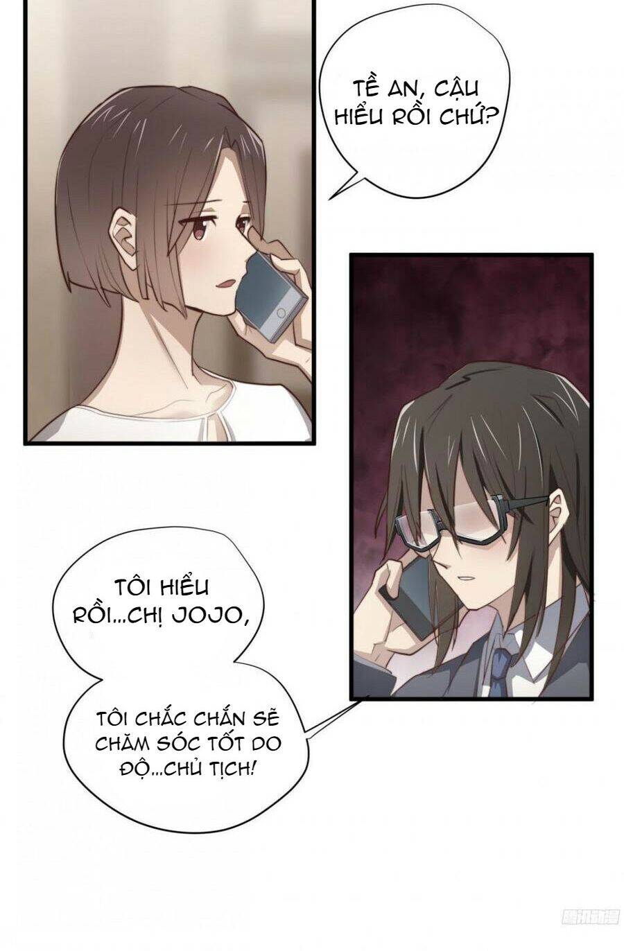 Đơn Phương Yêu Thầm Anh Chapter 28 - 21