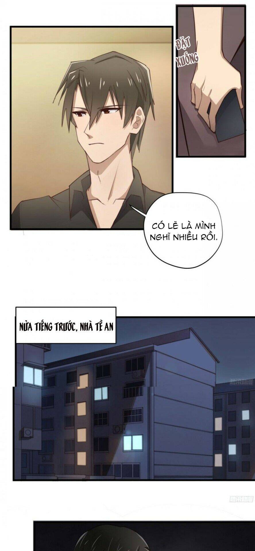 Đơn Phương Yêu Thầm Anh Chapter 28 - 5