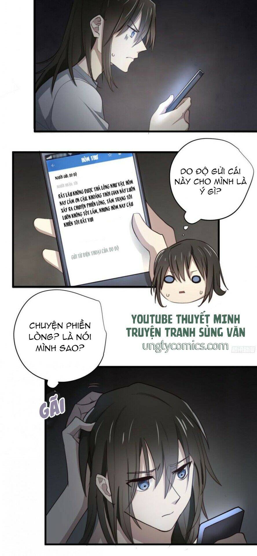 Đơn Phương Yêu Thầm Anh Chapter 28 - 6