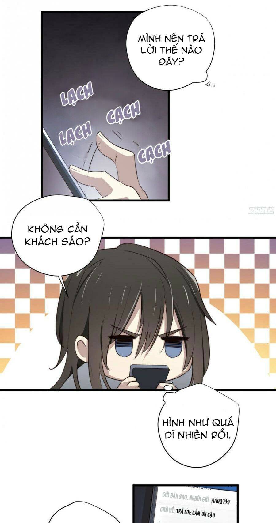 Đơn Phương Yêu Thầm Anh Chapter 28 - 7